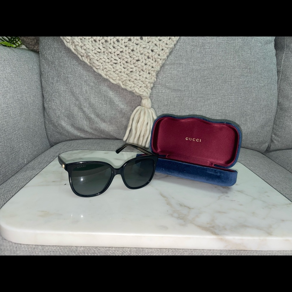 ‼️Authentic Gucci Cat Eye Sunglasses‼️